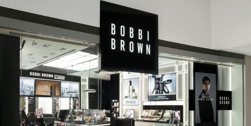 Bobbi Brown at Festival Walk